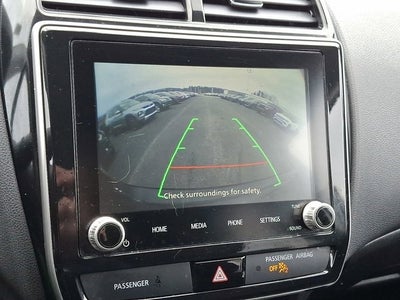 2020 Mitsubishi Outlander Sport 2.0 ES