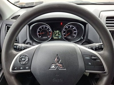 2020 Mitsubishi Outlander Sport 2.0 ES