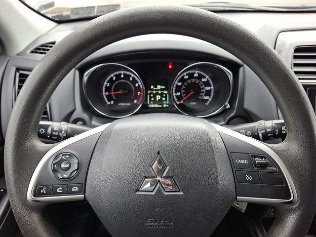 2020 Mitsubishi Outlander Sport 2.0 ES