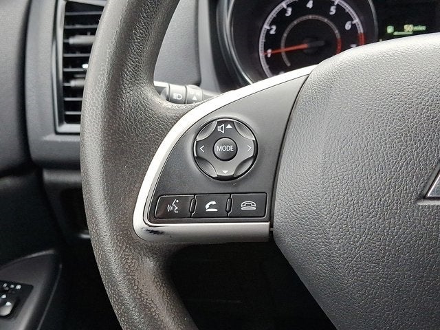 2020 Mitsubishi Outlander Sport 2.0 ES