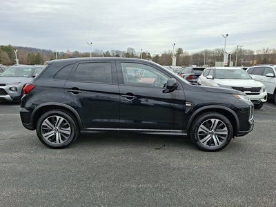 2020 Mitsubishi Outlander Sport 2.0 ES