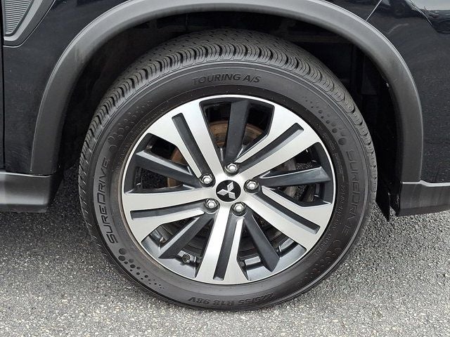 2020 Mitsubishi Outlander Sport 2.0 ES