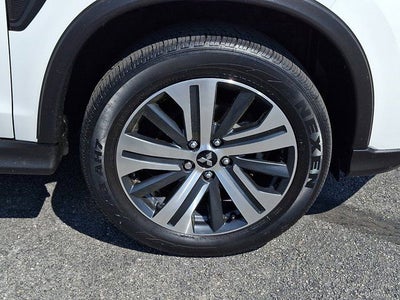 2021 Mitsubishi Outlander Sport 2.0 ES