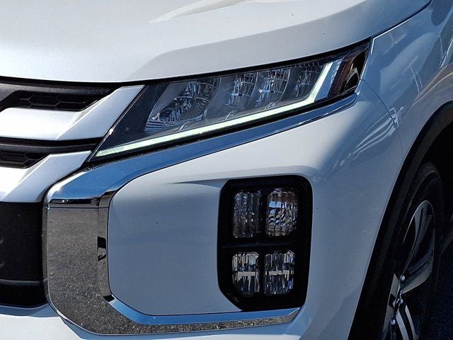 2021 Mitsubishi Outlander Sport 2.0 ES