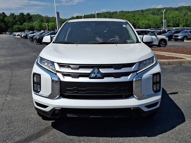 2021 Mitsubishi Outlander Sport 2.0 ES