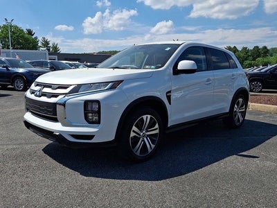 2021 Mitsubishi Outlander Sport 2.0 ES