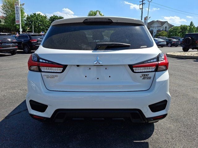 2021 Mitsubishi Outlander Sport 2.0 ES