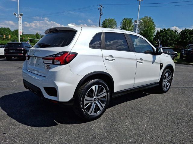 2021 Mitsubishi Outlander Sport 2.0 ES