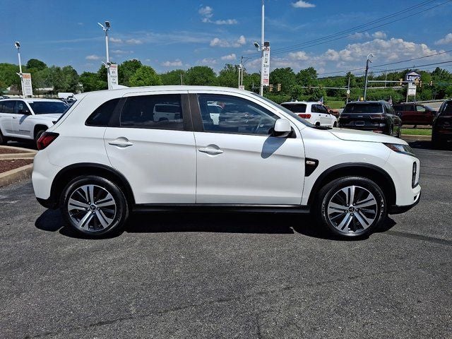 2021 Mitsubishi Outlander Sport 2.0 ES