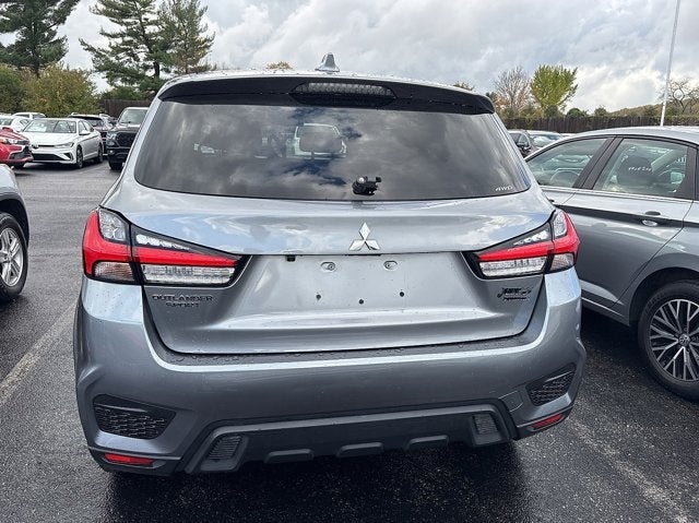 2022 Mitsubishi Outlander Sport 2.0 ES