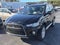 2012 Mitsubishi Outlander SE