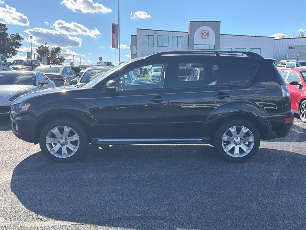 2012 Mitsubishi Outlander SE