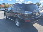 2012 Mitsubishi Outlander SE