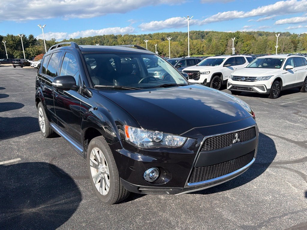 2012 Mitsubishi Outlander SE