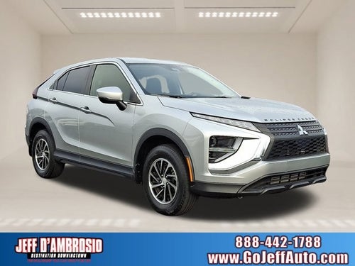 2022 Mitsubishi Eclipse Cross ES