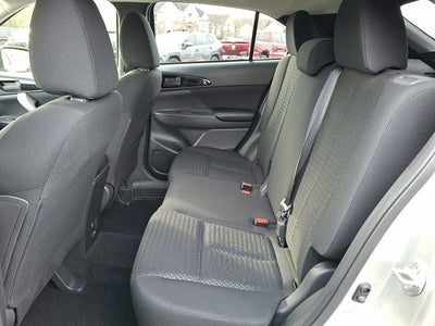 2022 Mitsubishi Eclipse Cross ES