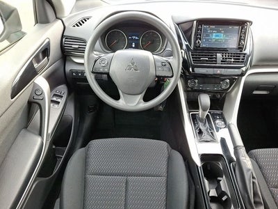 2022 Mitsubishi Eclipse Cross ES