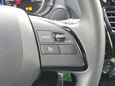 2022 Mitsubishi Eclipse Cross ES