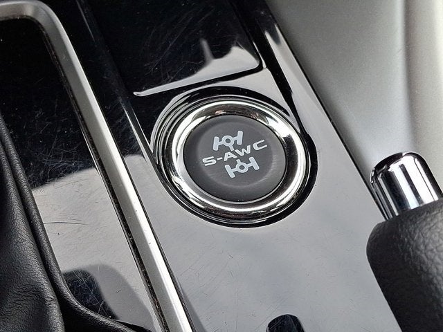 2022 Mitsubishi Eclipse Cross ES