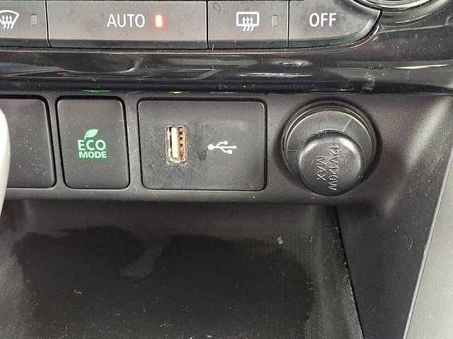 2022 Mitsubishi Eclipse Cross ES