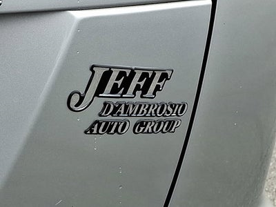 2022 Mitsubishi Eclipse Cross ES