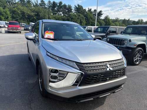 2022 Mitsubishi Eclipse Cross ES