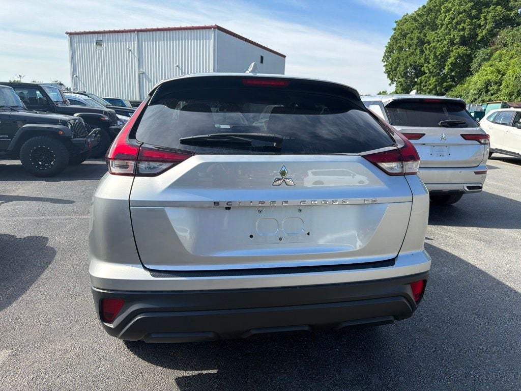 2022 Mitsubishi Eclipse Cross ES