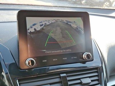 2023 Mitsubishi Eclipse Cross LE