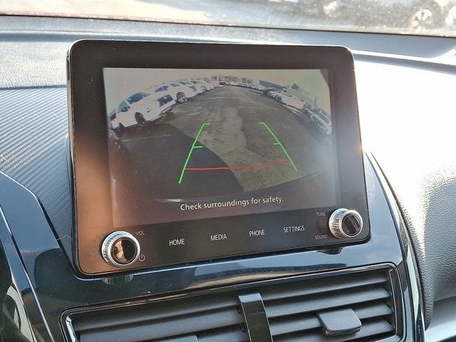 2023 Mitsubishi Eclipse Cross LE