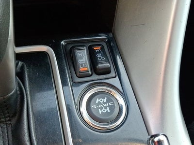 2023 Mitsubishi Eclipse Cross LE