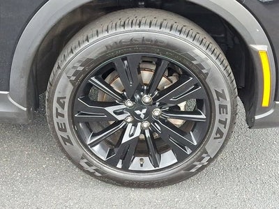 2024 Mitsubishi Eclipse Cross LE