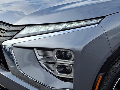 2023 Mitsubishi Eclipse Cross SEL