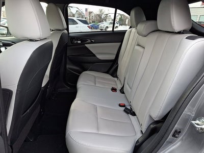 2023 Mitsubishi Eclipse Cross SEL