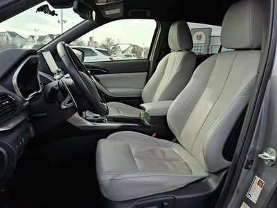 2023 Mitsubishi Eclipse Cross SEL