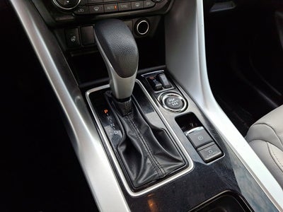 2023 Mitsubishi Eclipse Cross SEL