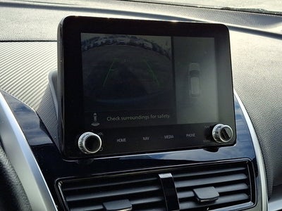 2023 Mitsubishi Eclipse Cross SEL