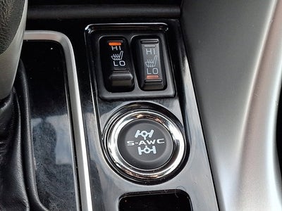 2023 Mitsubishi Eclipse Cross SEL