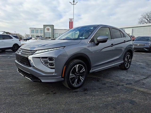 2023 Mitsubishi Eclipse Cross SEL