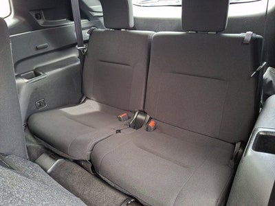 2022 Mitsubishi Outlander ES