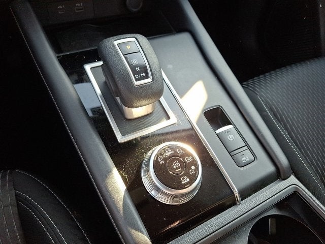 2022 Mitsubishi Outlander ES