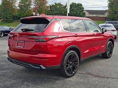 2026 Mitsubishi Outlander SE