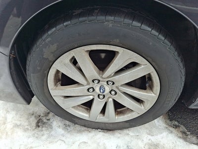 2015 Subaru Impreza 2.0i Premium