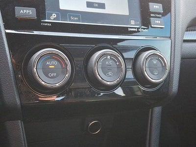 2018 Subaru WRX Base