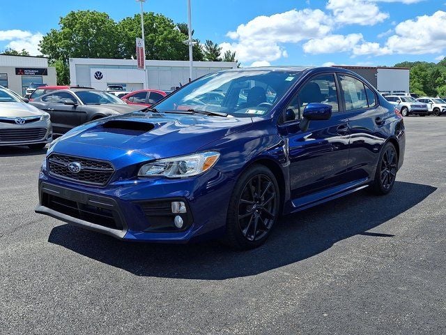 2021 Subaru WRX Premium