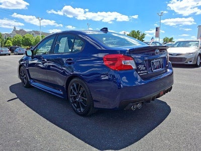 2021 Subaru WRX Premium