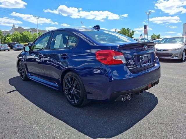 2021 Subaru WRX Premium