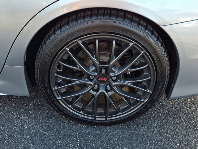 2017 Subaru WRX STi