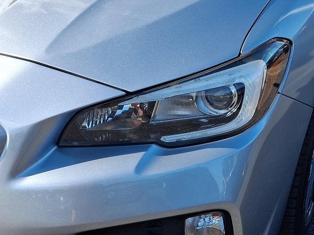 2017 Subaru WRX STi