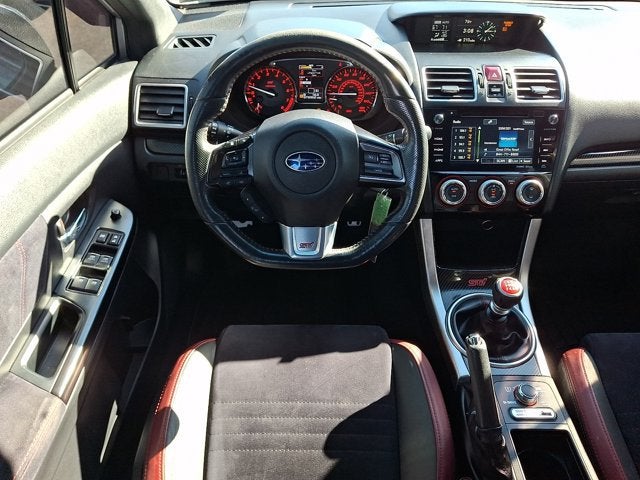2017 Subaru WRX STi