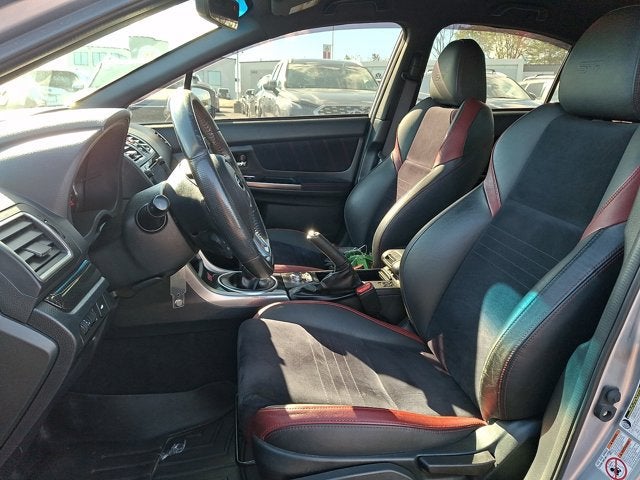2017 Subaru WRX STi